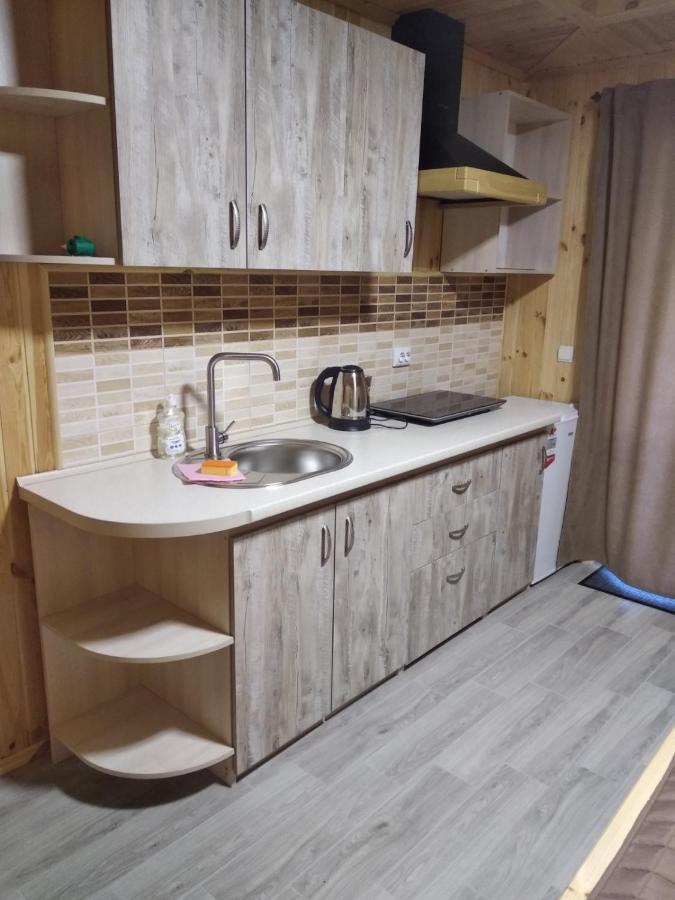Nikol Hotell Svitjaz Exteriör bild
