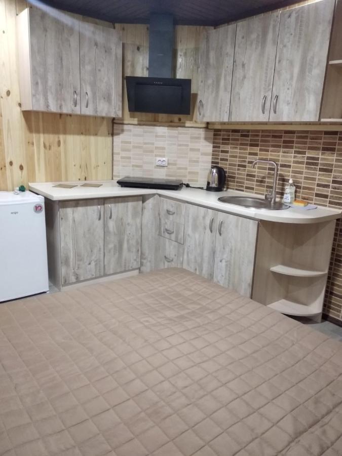 Nikol Hotell Svitjaz Exteriör bild
