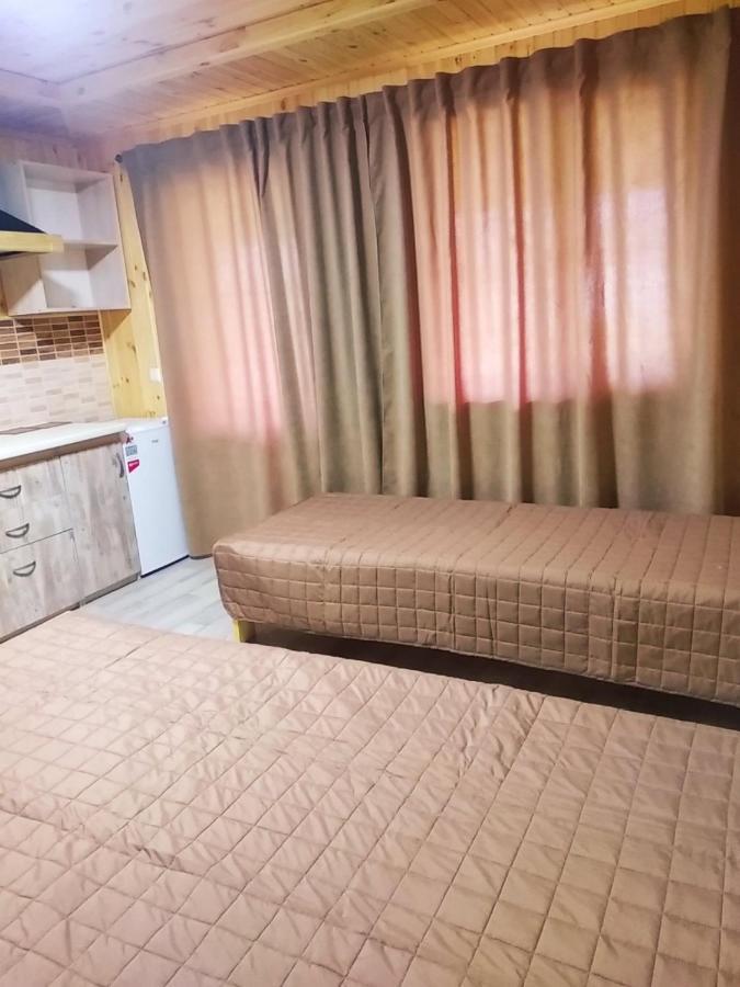 Nikol Hotell Svitjaz Exteriör bild