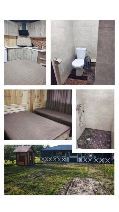 Nikol Hotell Svitjaz Exteriör bild