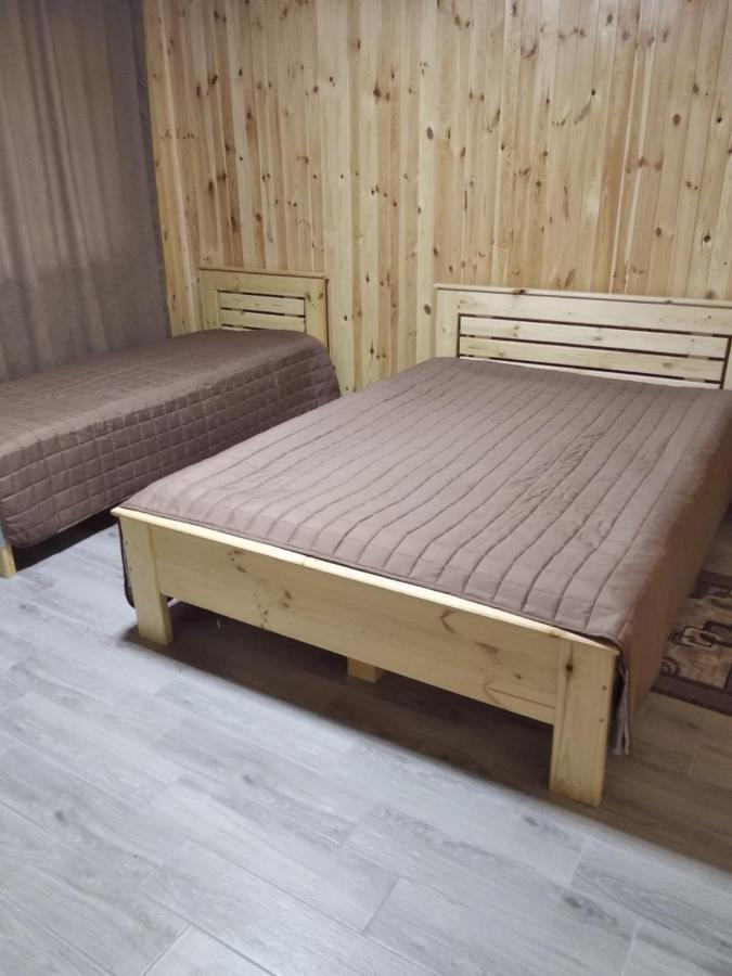 Nikol Hotell Svitjaz Exteriör bild